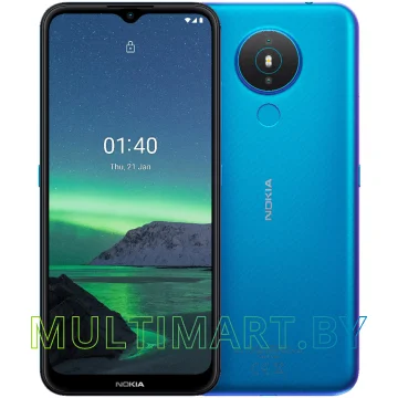 Смартфон Nokia 1.4 2GB/32GB (синий)